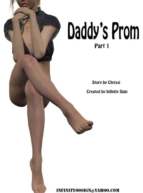 Infighnity Sign- Daddy’s Prom 1